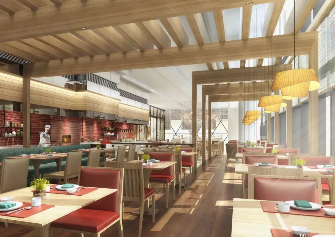 镇江苏宁凯悦酒店7月18日揭幕 坐拥城市之巅，品云端餐厅餐饮
