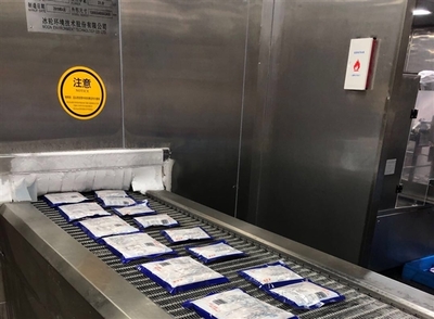 京东助推餐饮零售化开启“暖春”，渝是乎3月销售月环比增长110%