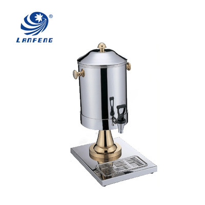 不锈钢奶鼎 融合美学与实用性的餐饮用具